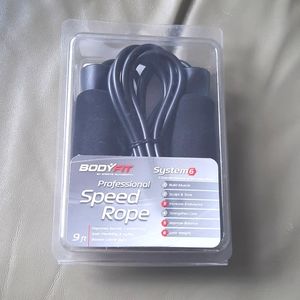 Speed Jump Rope nwt